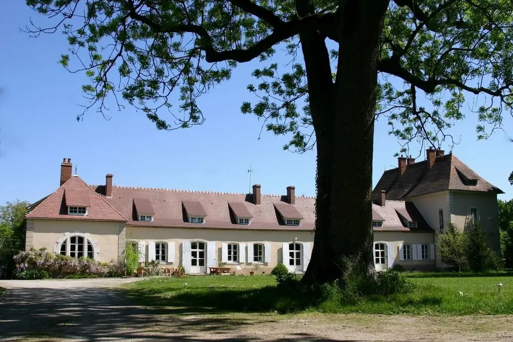 Château des Edelins - Bayet (Allier)