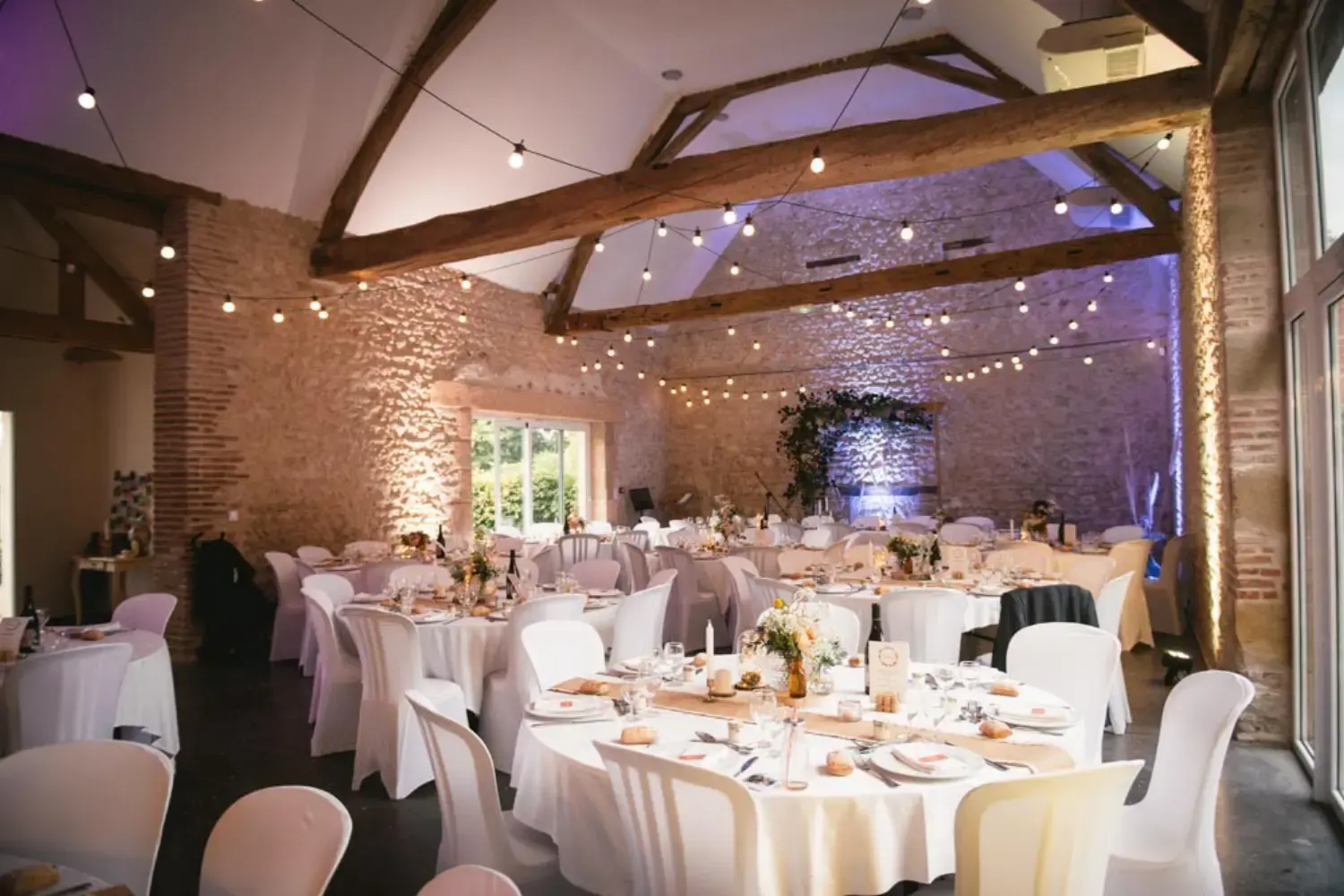 La Grange de l'Ecuyer - Chemilly (Allier)