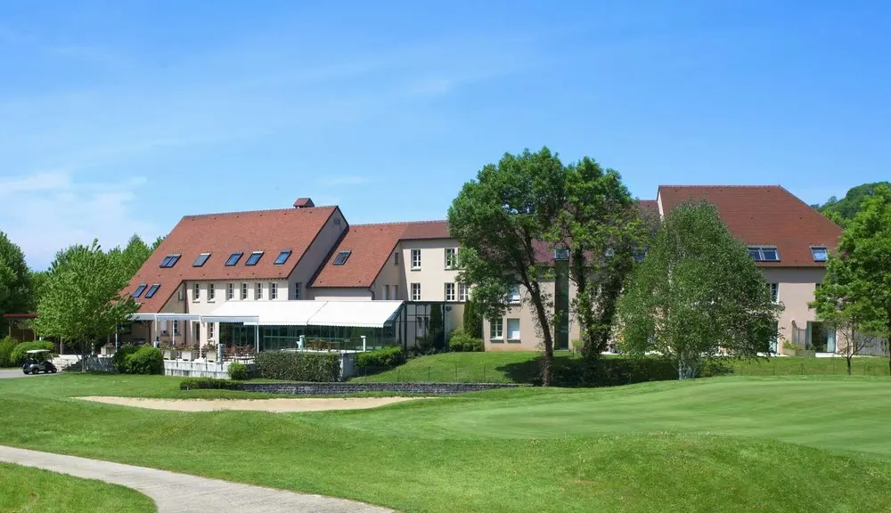 Golf Hotel Resort Domaine du Val de Sorne - Vernantois (Jura)