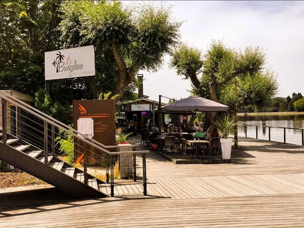 Le Bungalow - Vichy (Allier)