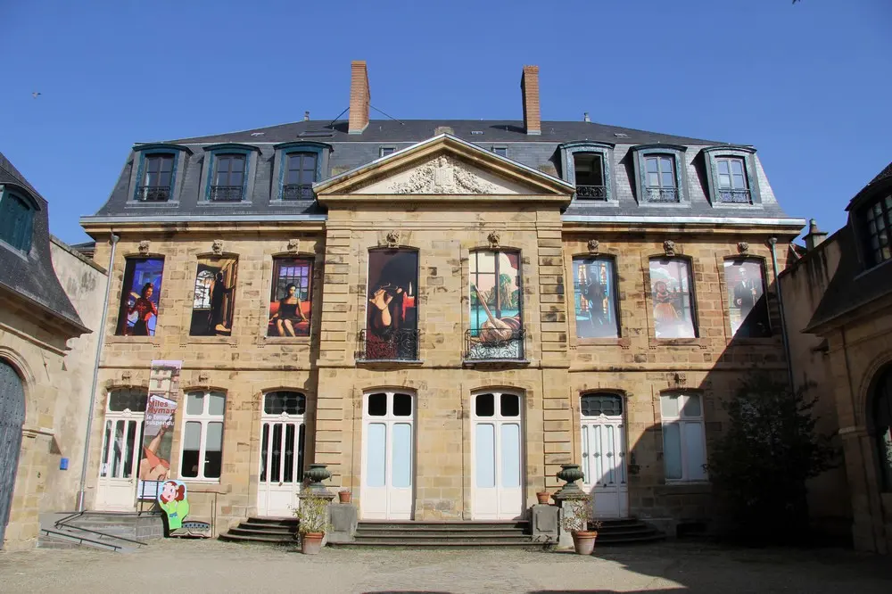 Musée Anne-de-Beaujeu - Moulins (Allier)