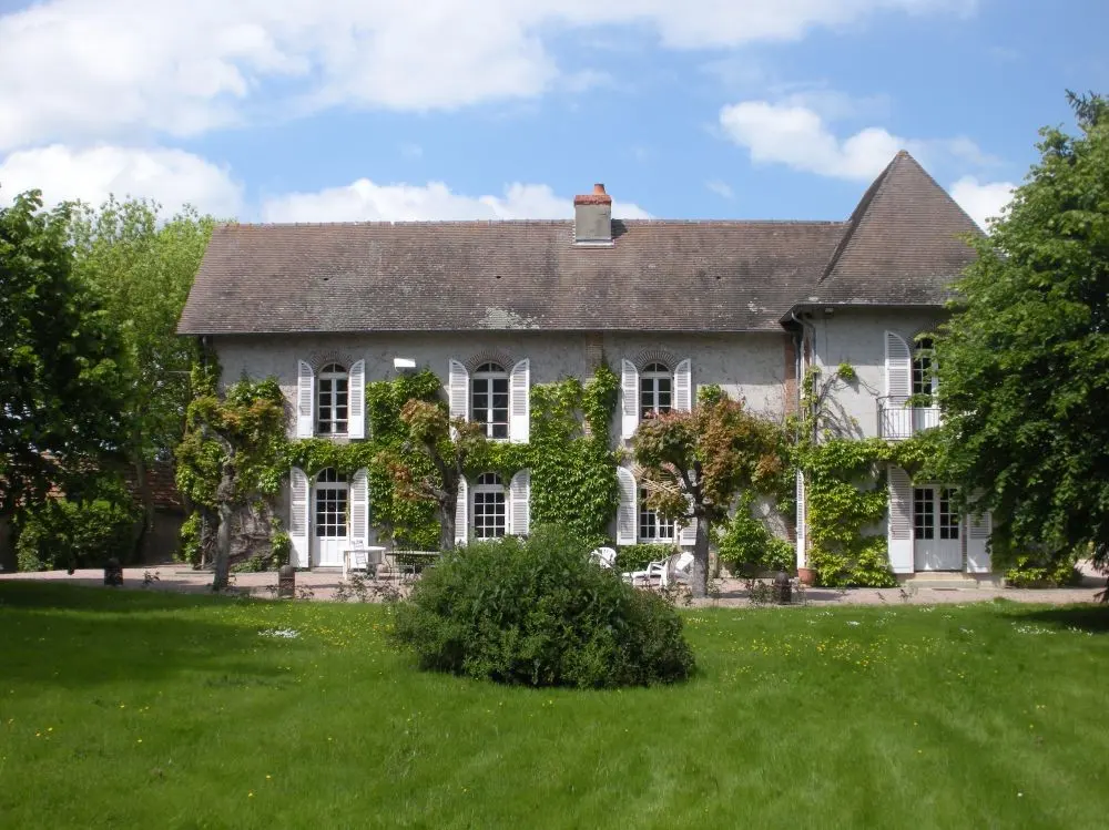 Domaine du Mijarnier - Montbeugny (Allier)