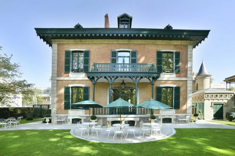 Chalet Imperial - Vichy (Allier)