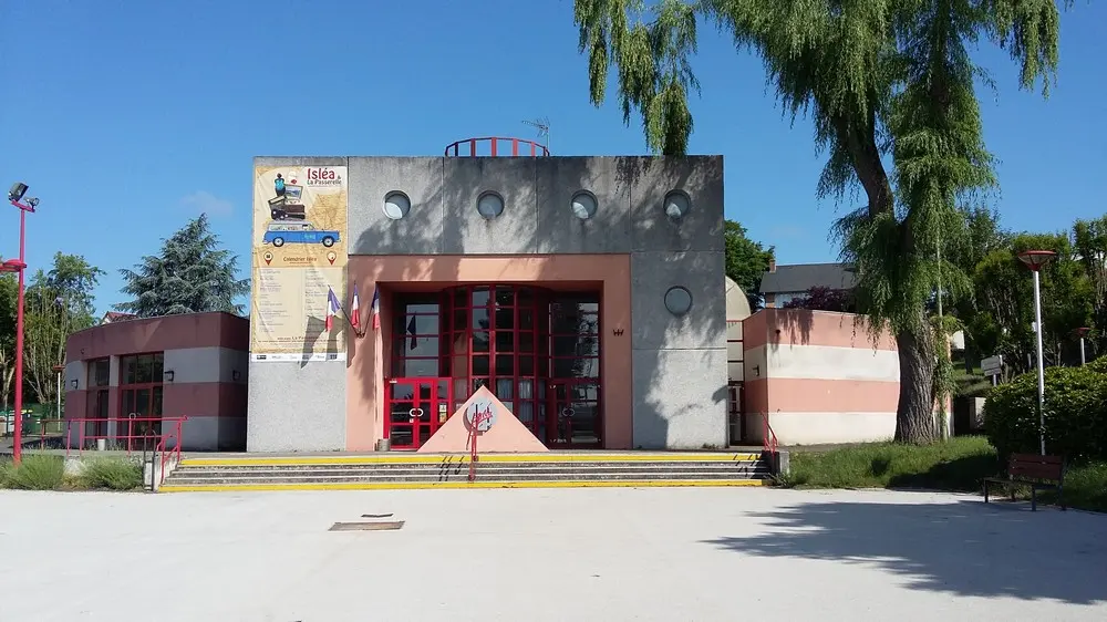 Isléa - Moulins (Allier)