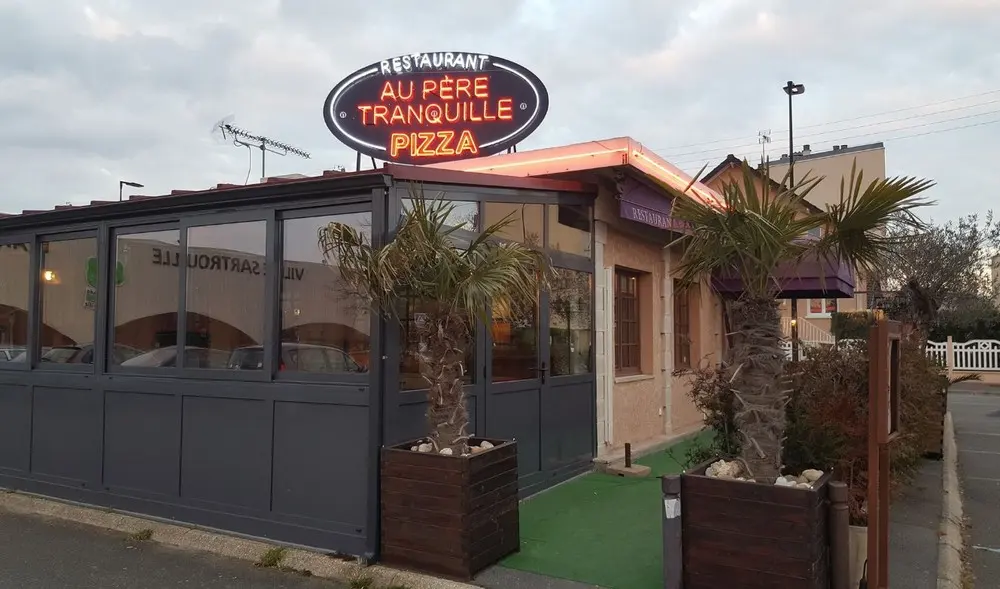 Au Père Tranquille - Sartrouville (Yvelines)