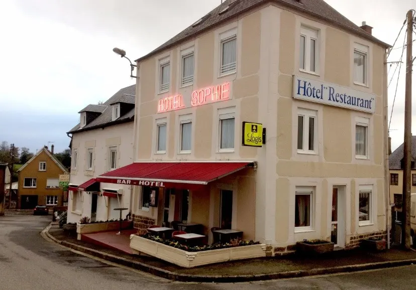 Hôtel Sophie - Briouze (Orne)
