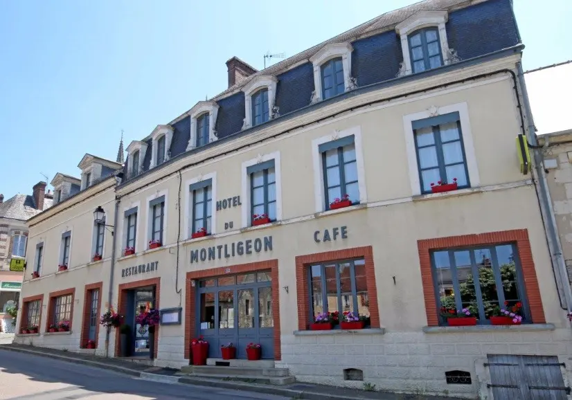 Hôtel Restaurant le Montligeon - La Chapelle-Montligeon (Orne)