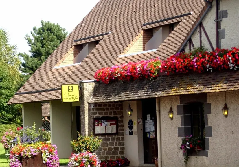 Auberge d'Andaines - La Ferté Macé (Orne)