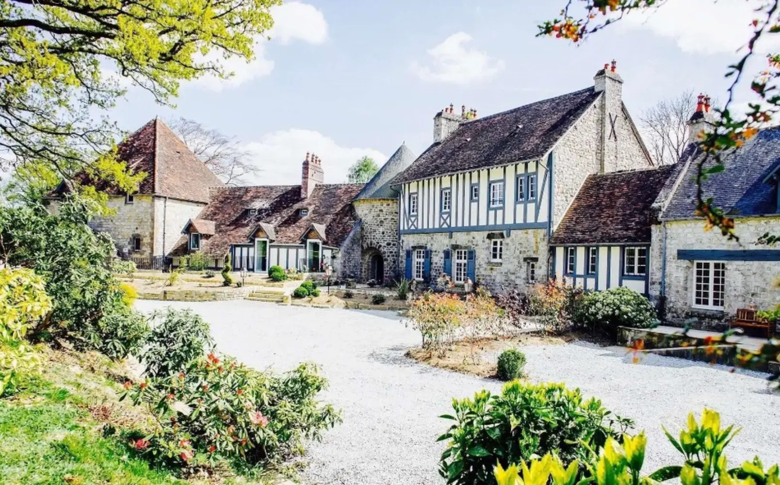 Domaine de Laumondière - Bagnoles-de-l'Orne (Orne)