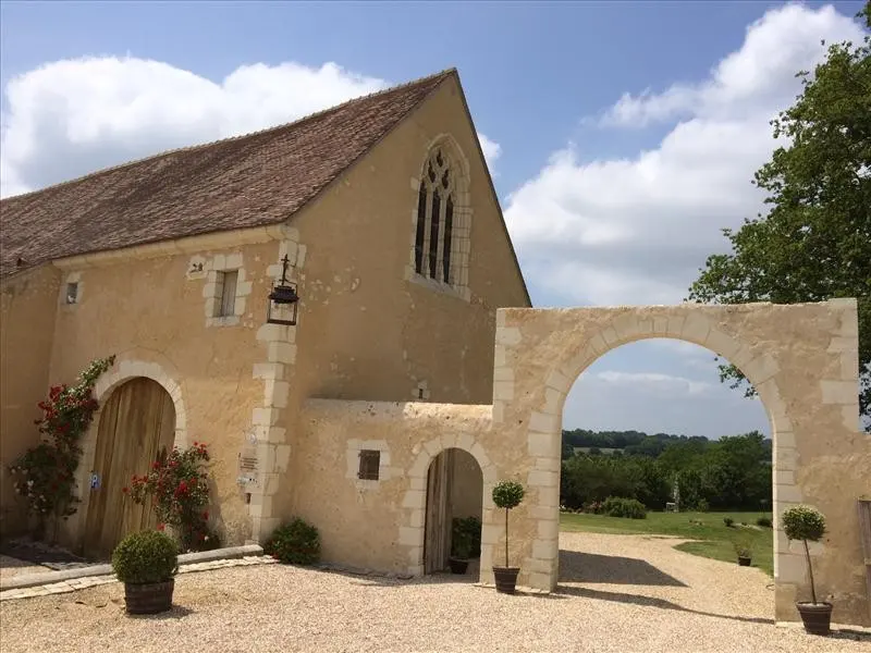 Le Clos des Cheminées - Longny-au-Perche (null)