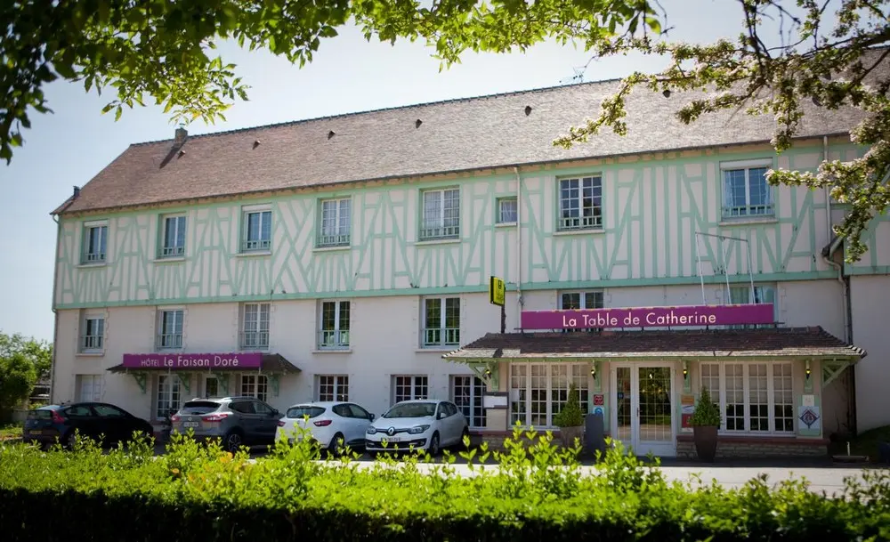 Le Faisan Doré - Argentan (Orne)