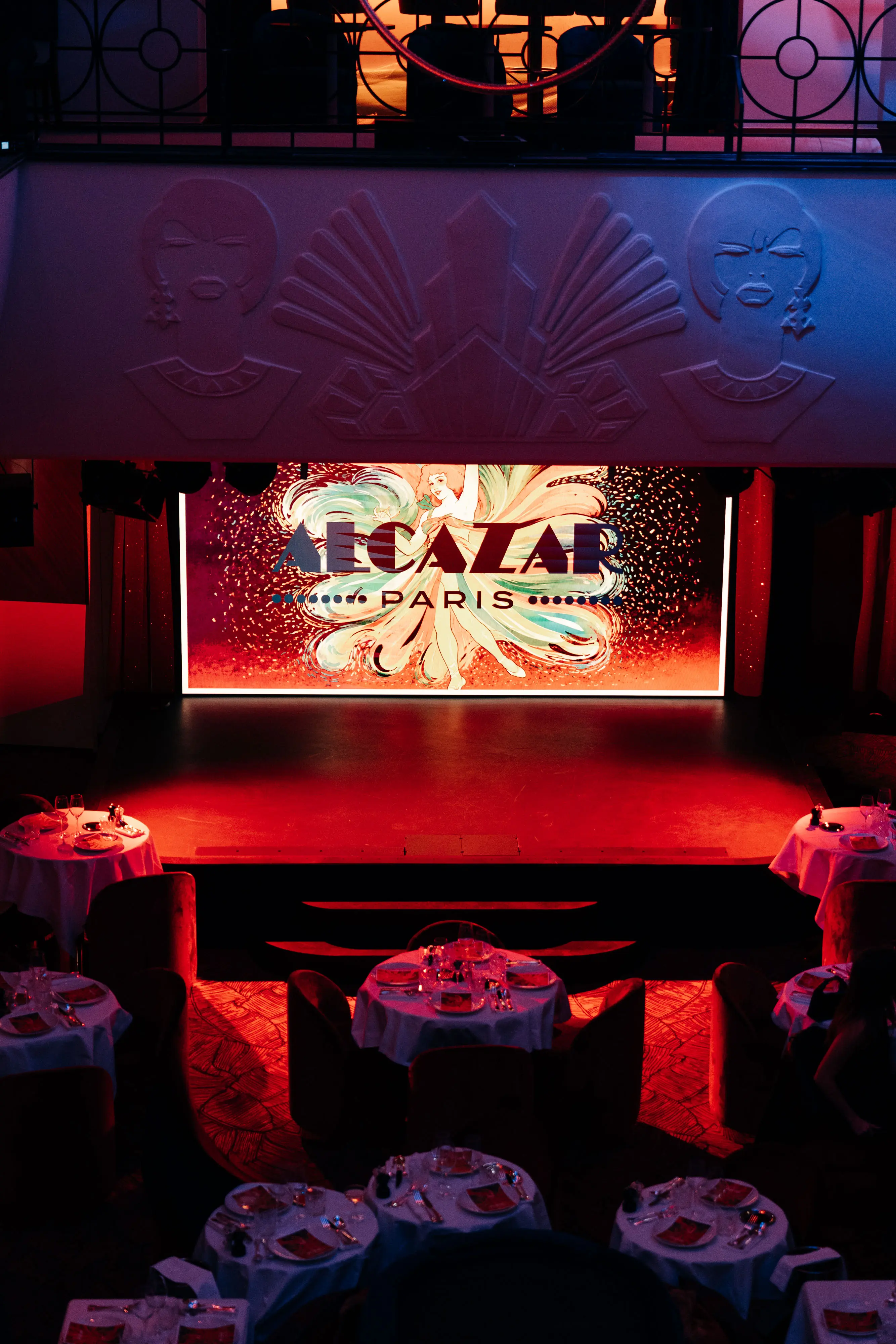 Alcazar - Paris (Paris)