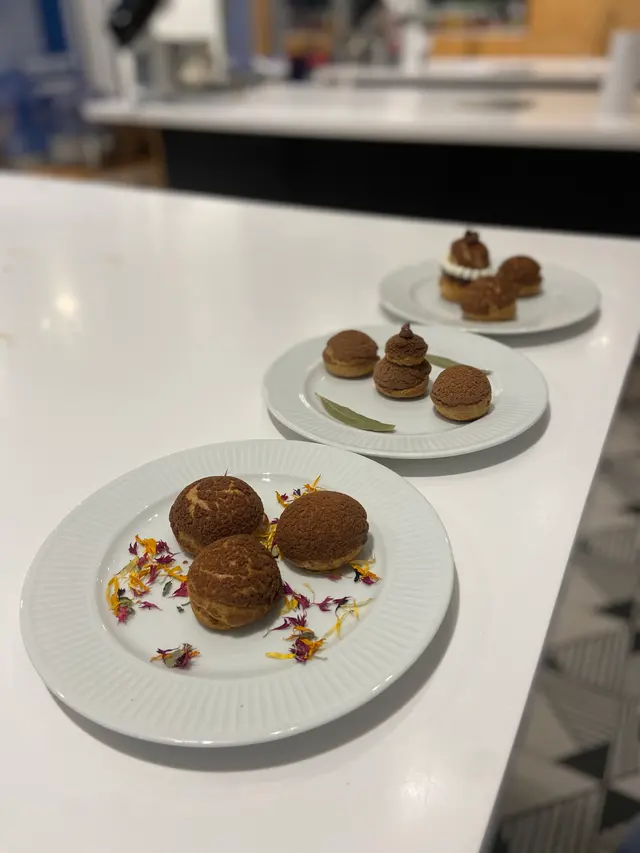 Teambuilding patisserie, avec ou sans battle ! - Paris (75)
