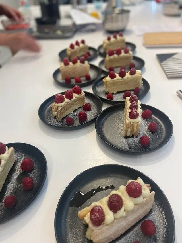 Teambuilding patisserie, avec ou sans battle ! - Paris (Paris)