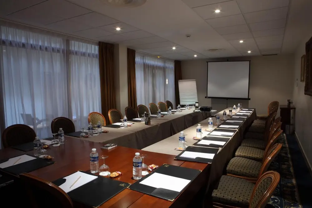 Amiral Hotel - Paris (Paris)