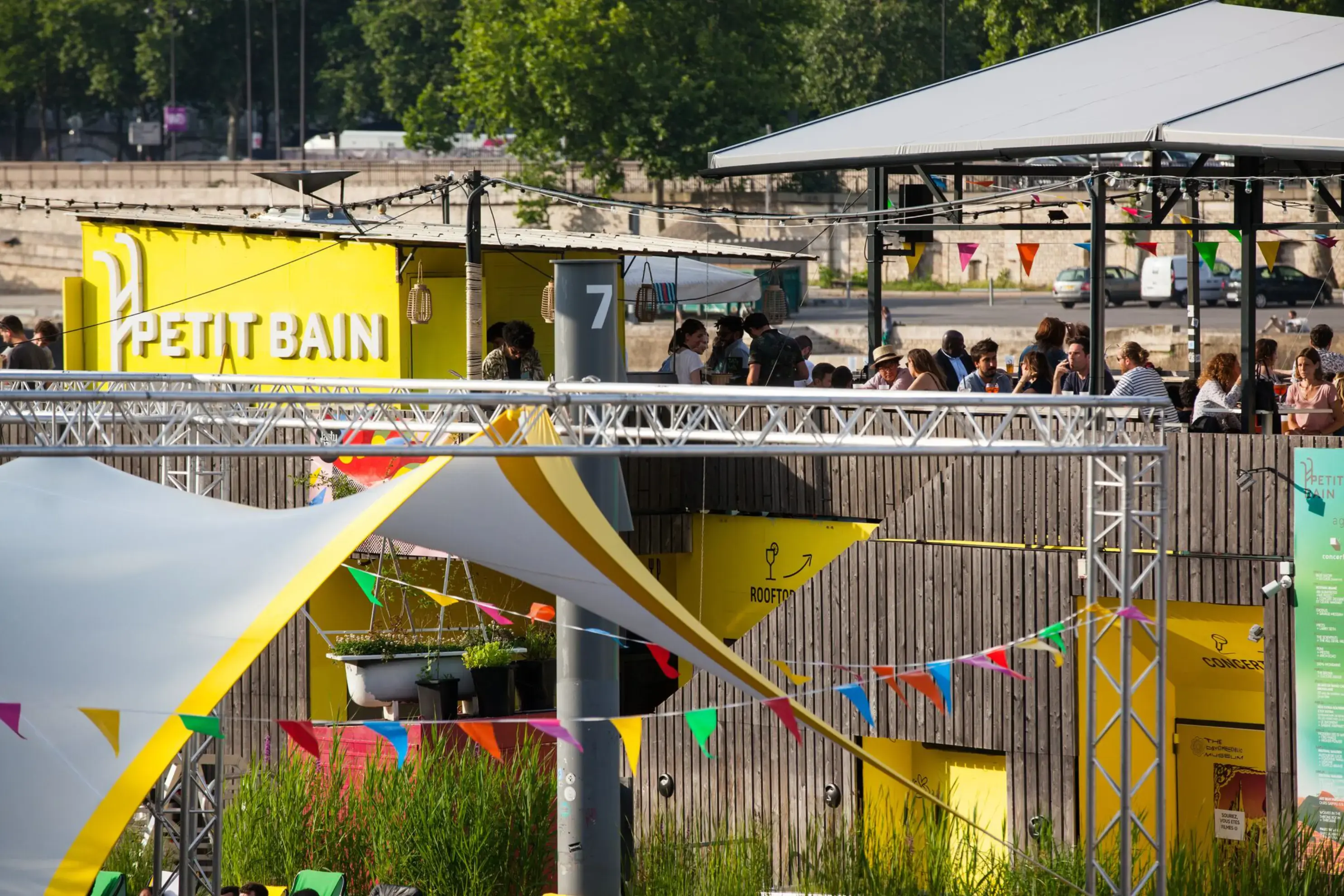Petit Bain - Paris (Paris)