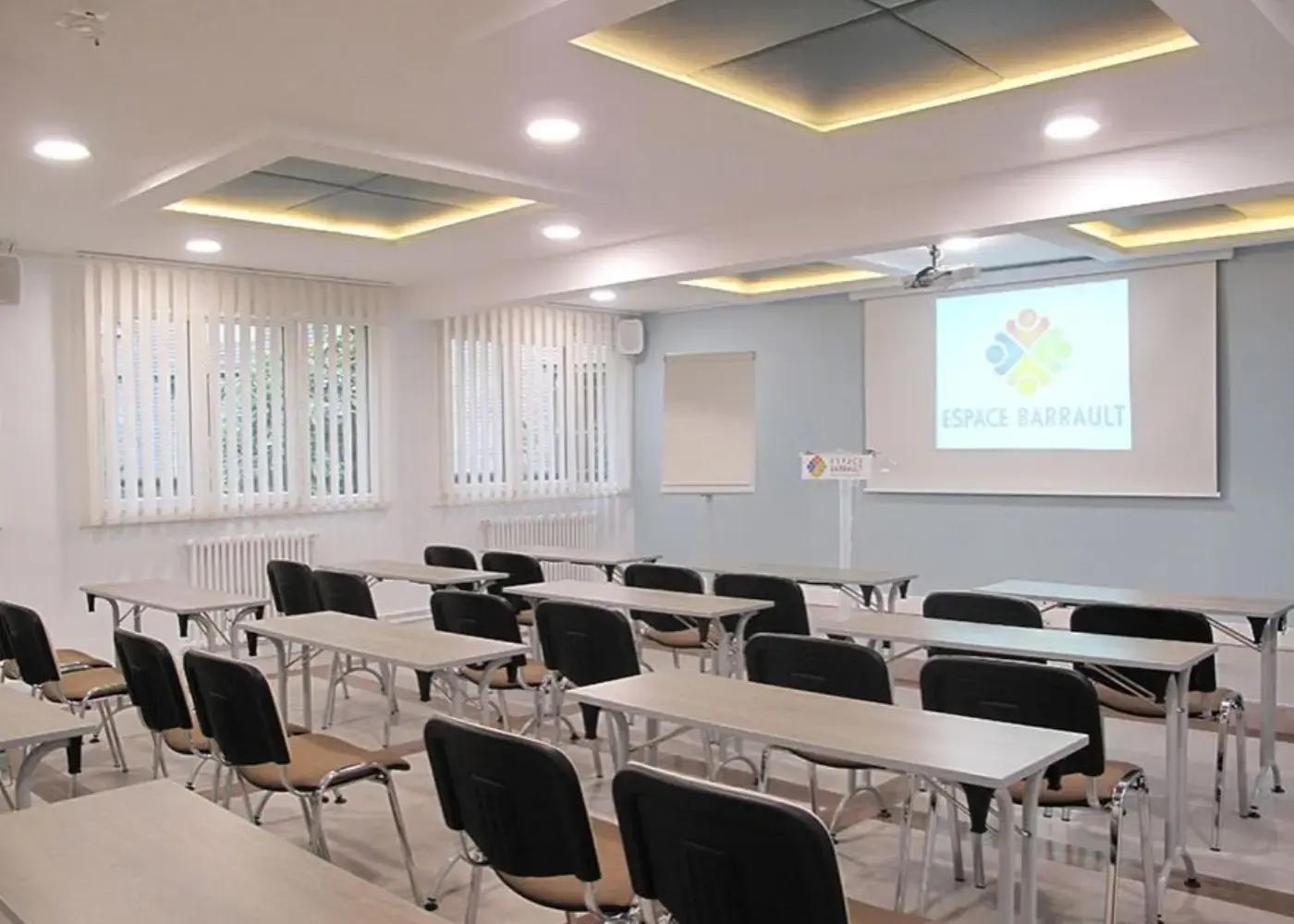 Espace Barrault - Paris (Paris)