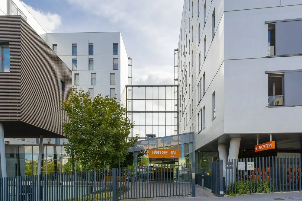 Lodge In Paris - Paris (Paris)