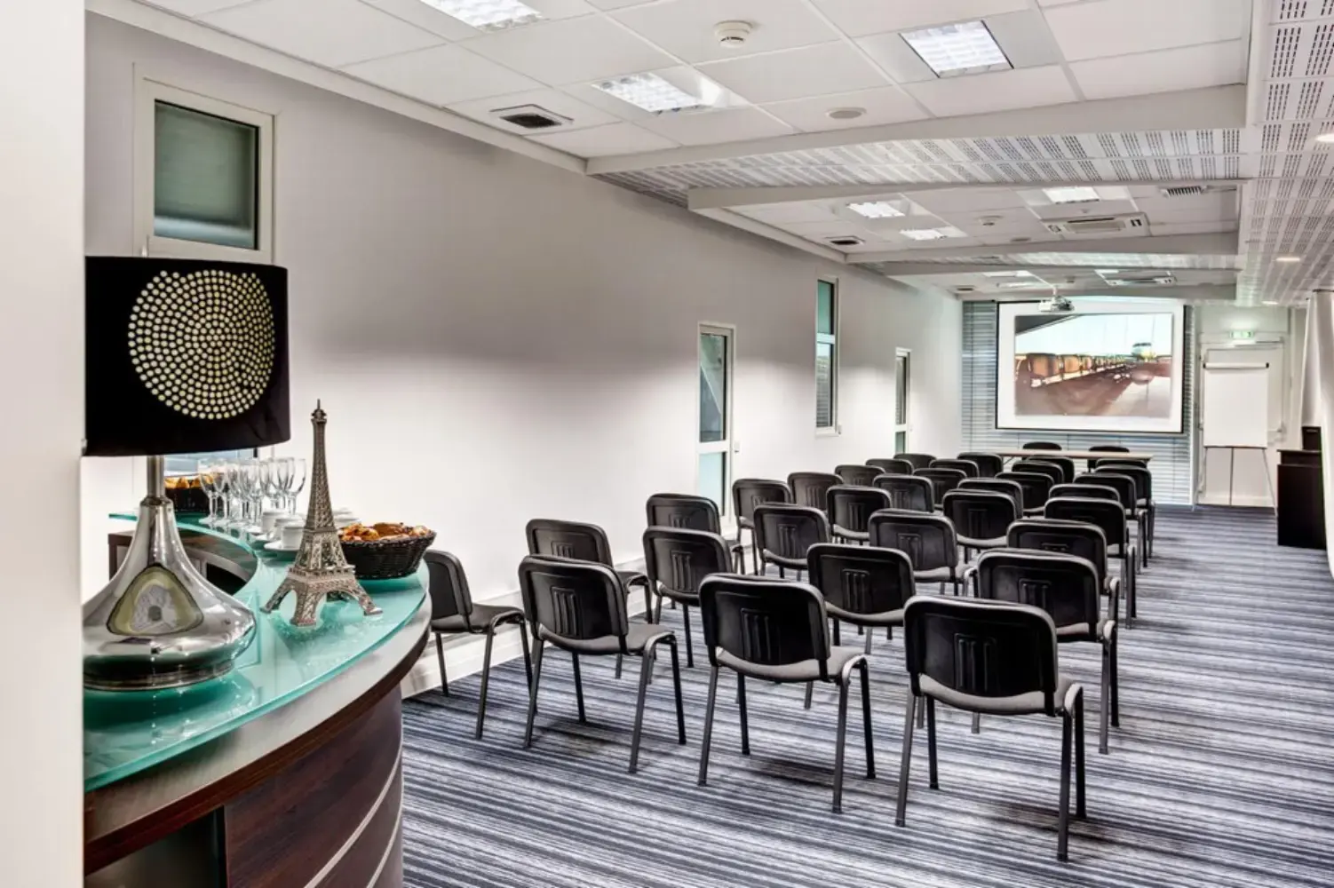 Centre d'Affaires Aéroport de Biarritz - Pays Basque - Anglet (Pyrénées-Atlantiques)