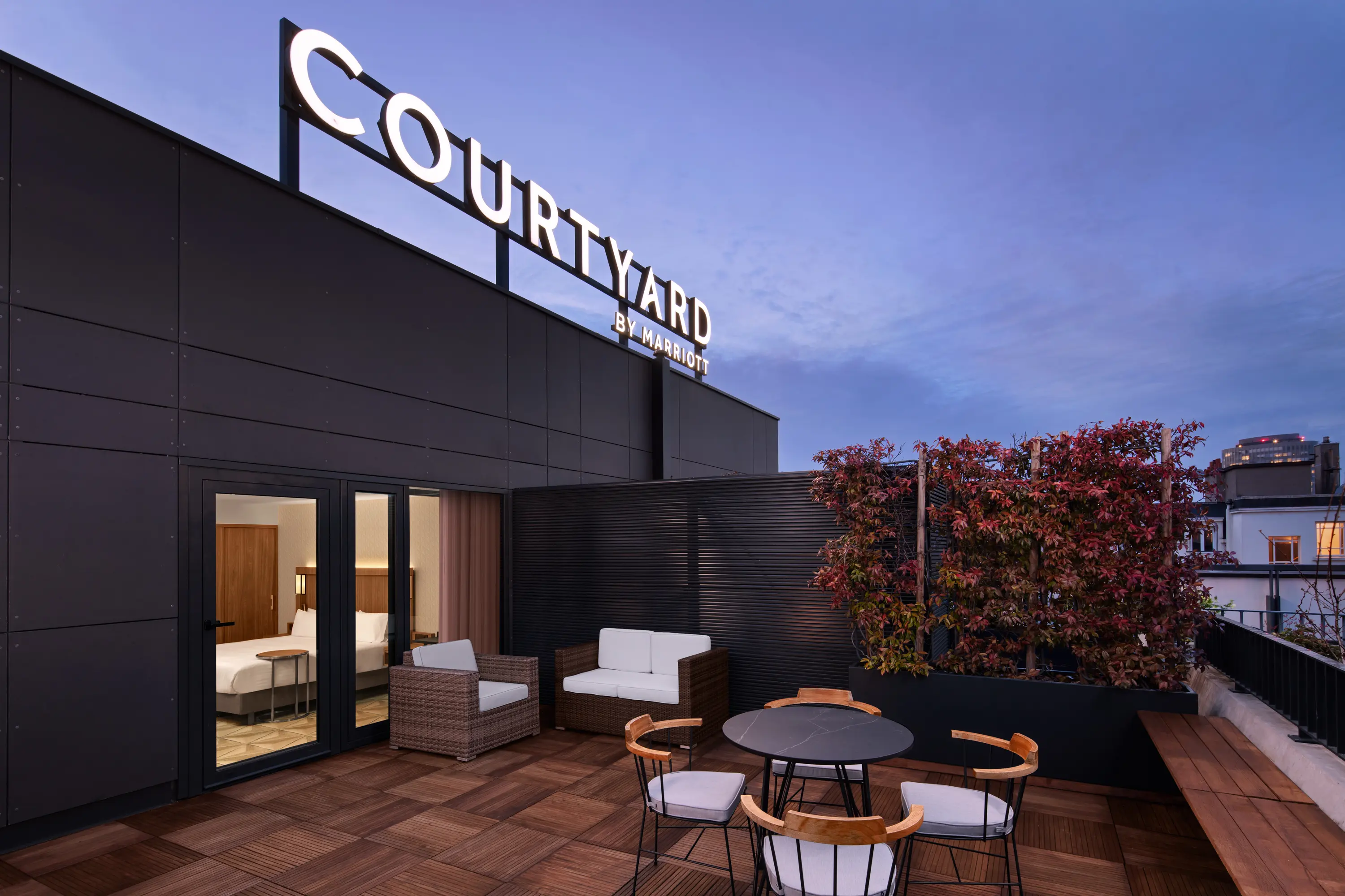 Courtyard by Marriott Paris Porte de Versailles - ISSY-LES-MOULINEAUX (Hauts-de-Seine)