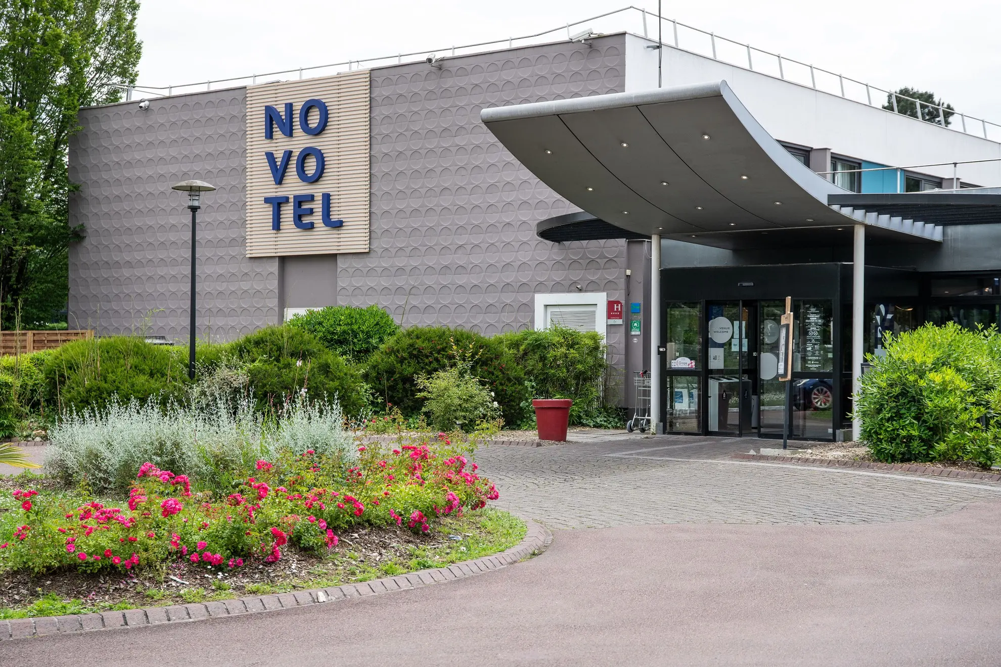 Novotel Bordeaux Mérignac - Mérignac (Gironde)