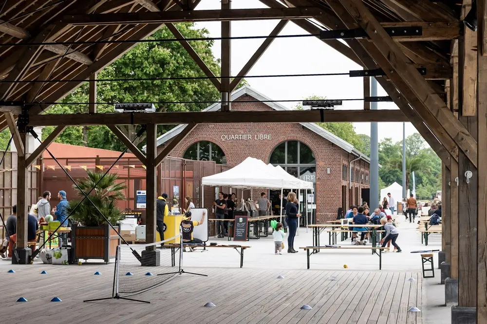 Le Quartier Libre - Lille (Anvers)