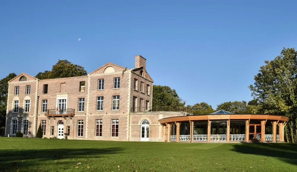 Château de Morbecque - Morbecque (Nord)