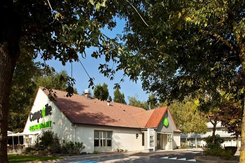 Campanile Valenciennes Ouest Petite Forêt - Petite-Forêt (Nord)