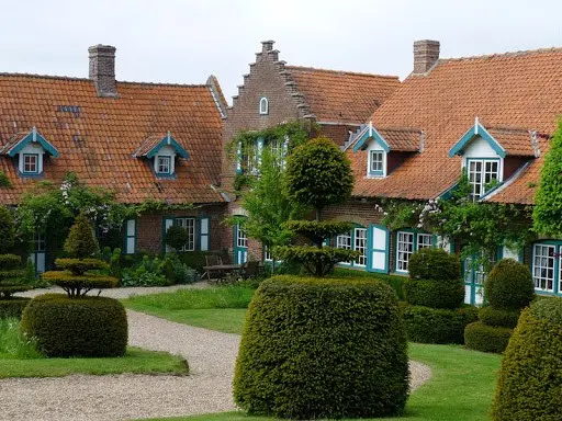 Le Petit Bruxelles - Sainte-Marie-Cappel (Nord)