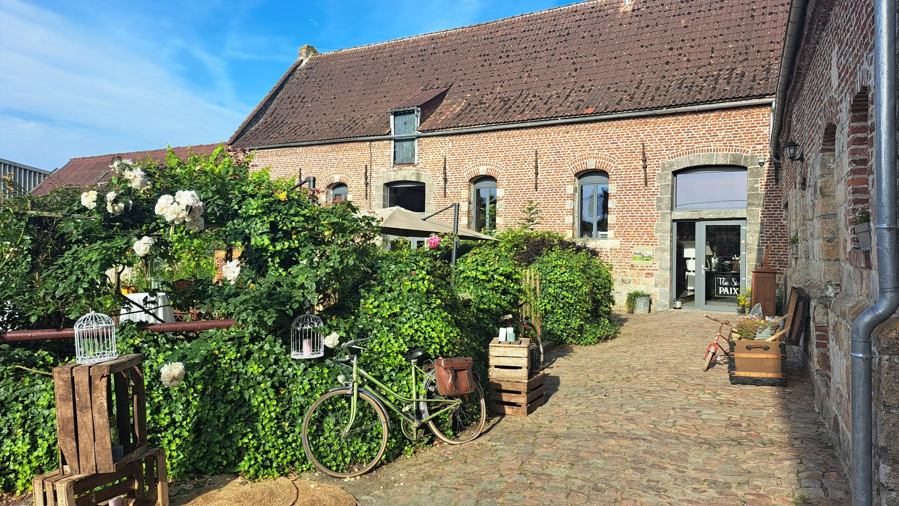 La Rose Laitière - Saint-Martin-sur-Écaillon (Nord)