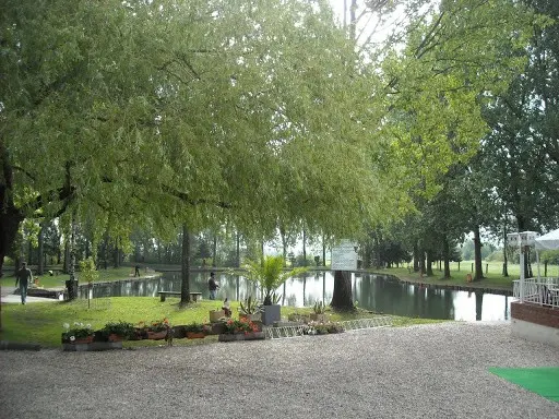 Domaine de la Guinguette - Escautpont (Nord)