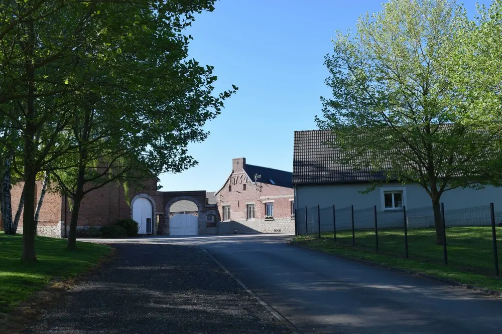 Domaine Les Hauts de Vertigneul - Romeries (Nord)