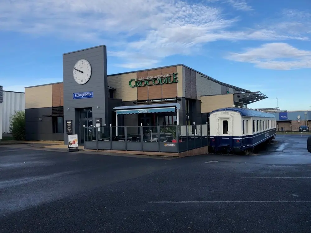 Le Crocodile - Ennetières-en-Weppes (Nord)