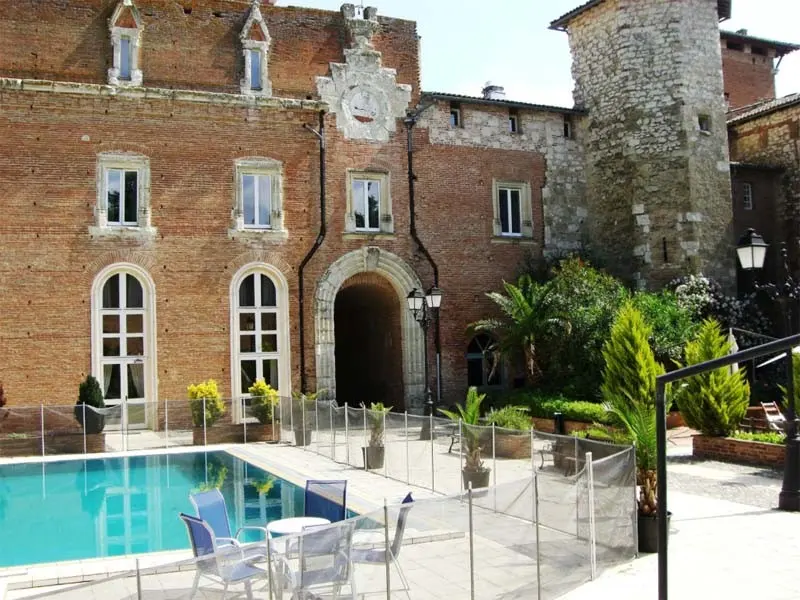 Château de Terrides - Labourgade (Tarn-et-Garonne)