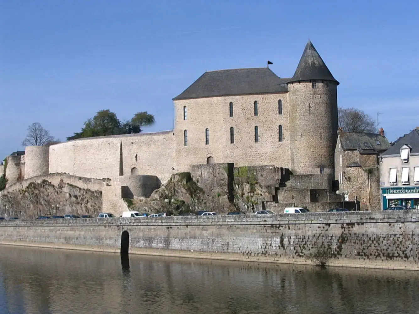 Musée du Château de Mayenne - Mayenne (Mayenne)