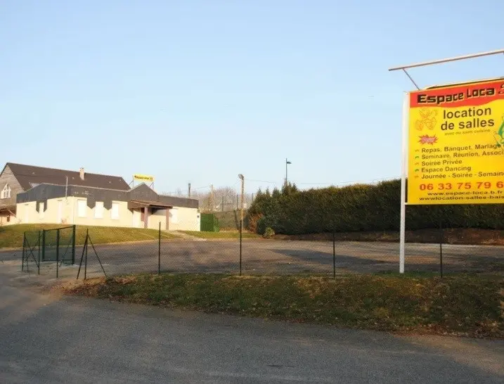 Espace Loca B - Contest (Mayenne)