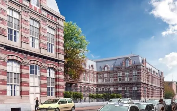 Moxy Lille City - Lille (Nord)