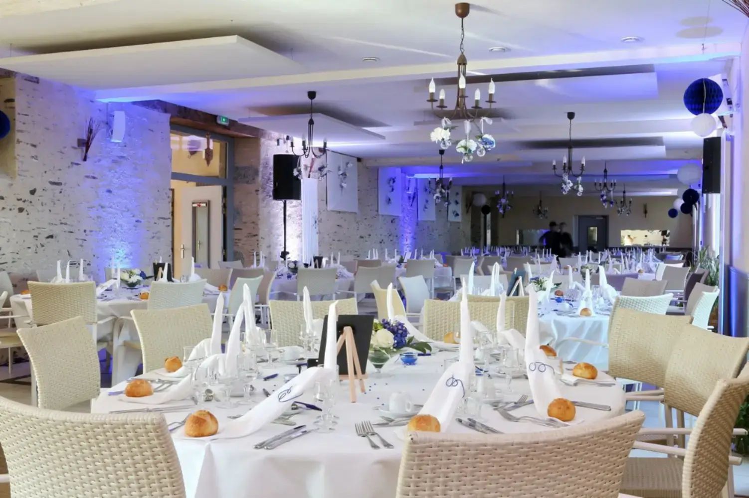 Le D à 7 Faces - Parné-sur-Roc (Mayenne)