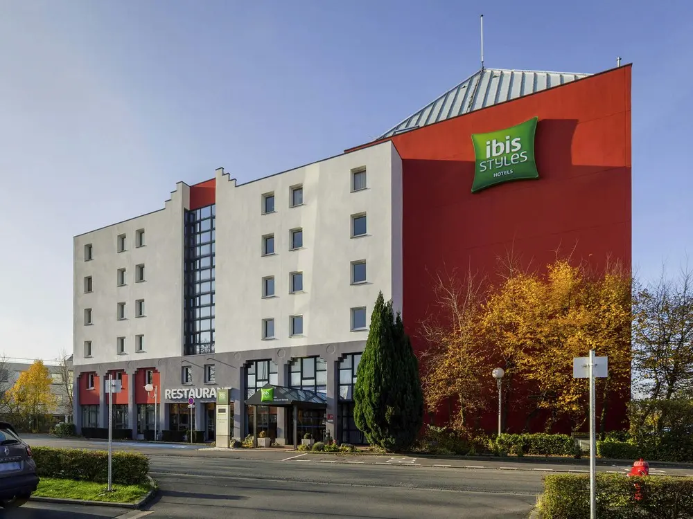 Ibis Styles Lille Marcq-en-Baroeul - Marcq-en-Barœul (Nord)