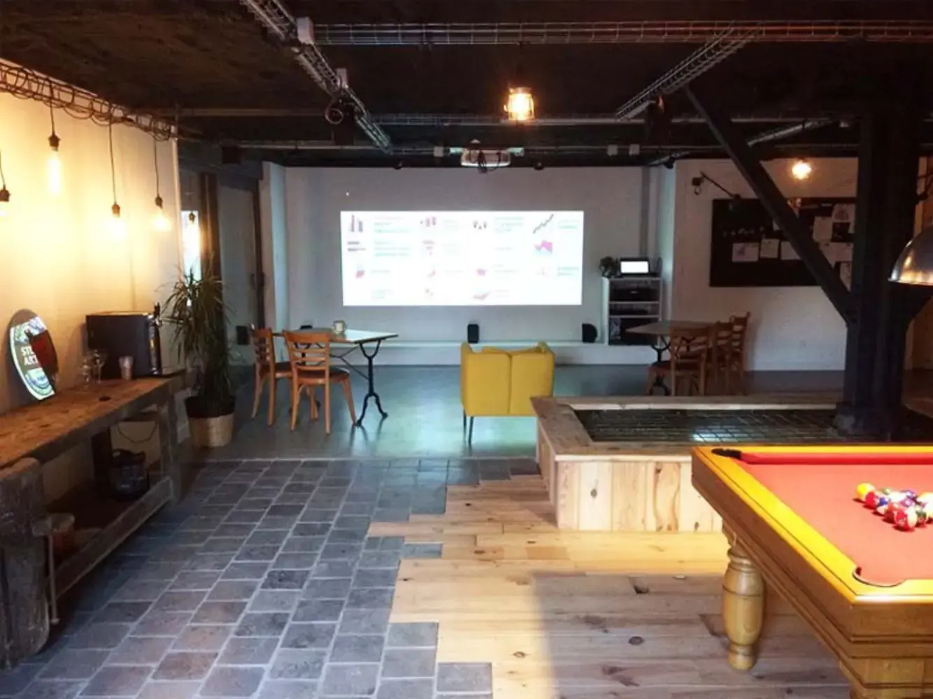 L’atelier de Christophe - Quesnoy-sur-Deûle (Nord)