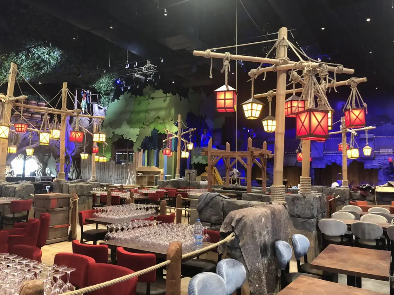 Pirates Paradise - Neuville-en-Ferrain (Nord)