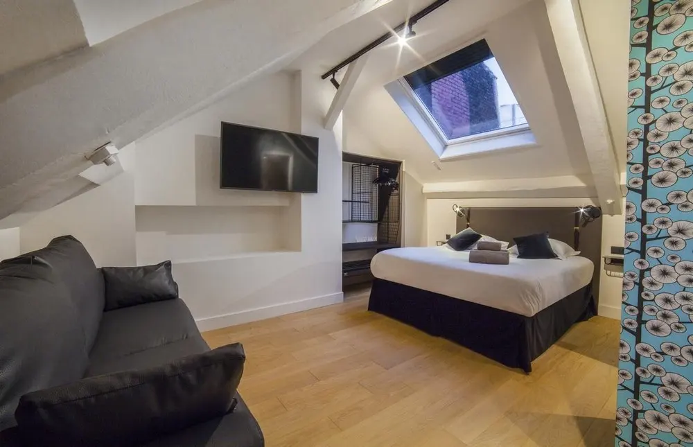 La Valiz - Lille (Anvers)