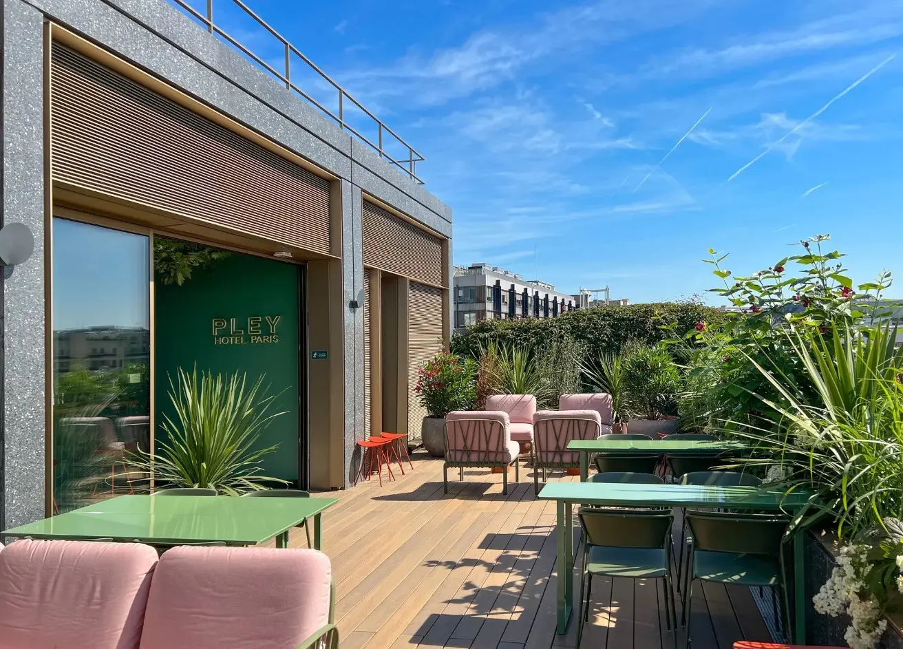 Pley Hôtel - Paris (Paris)