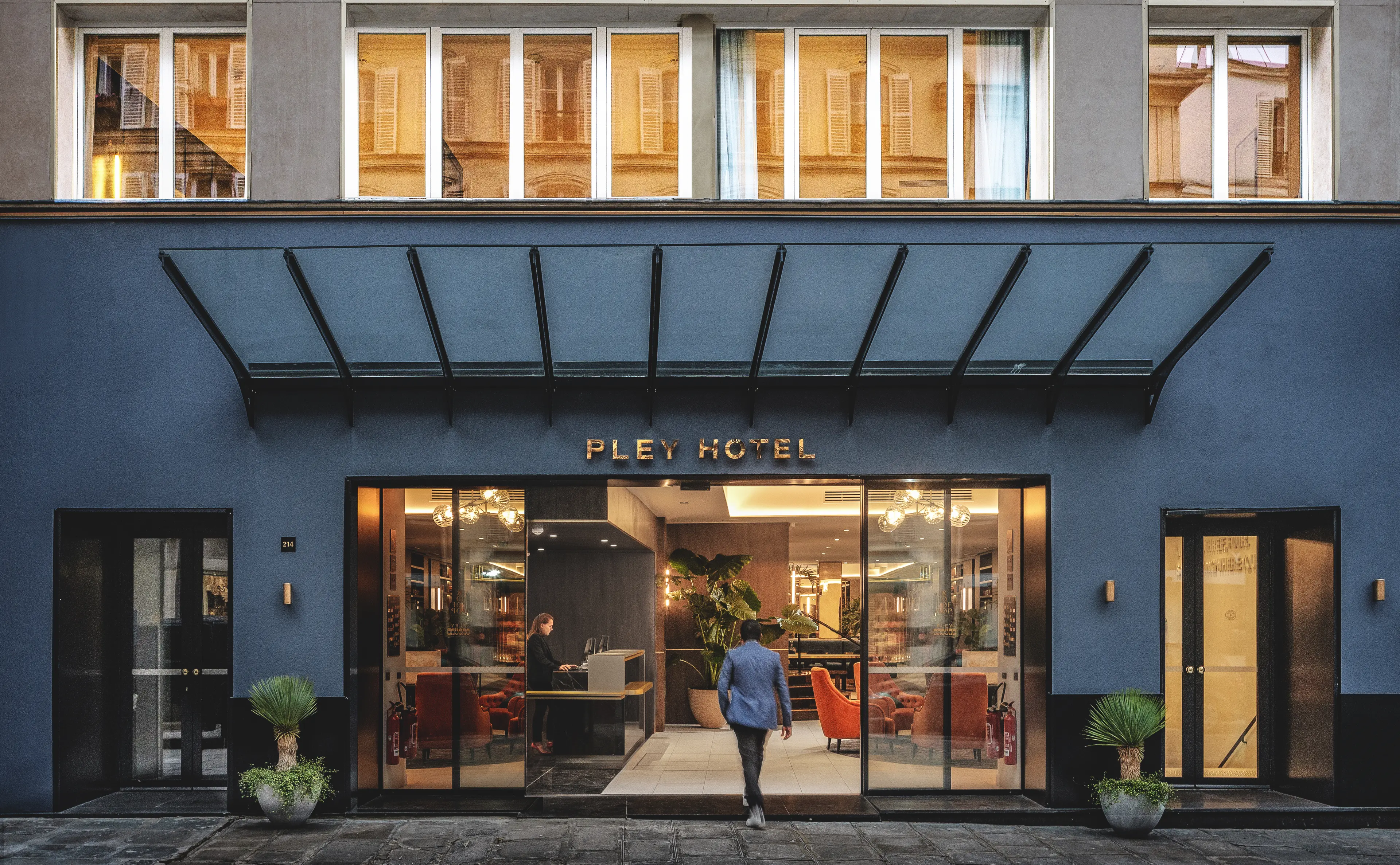 Pley Hôtel - Paris (Paris)