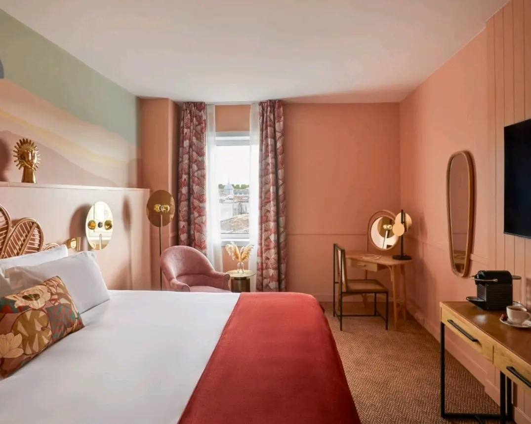 Hotel Indigo Bordeaux Centre Chartrons - Bordeaux (Gironde)