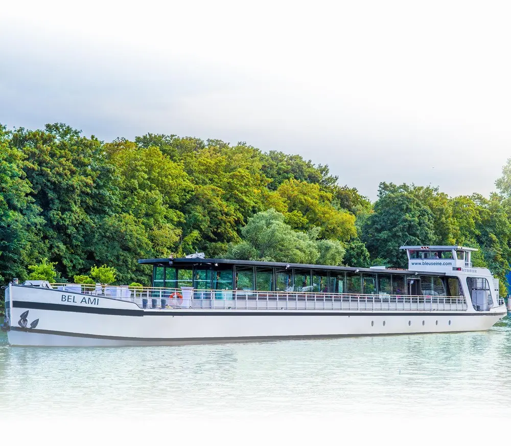 Bleu Seine Bel Ami - Paris (Paris)