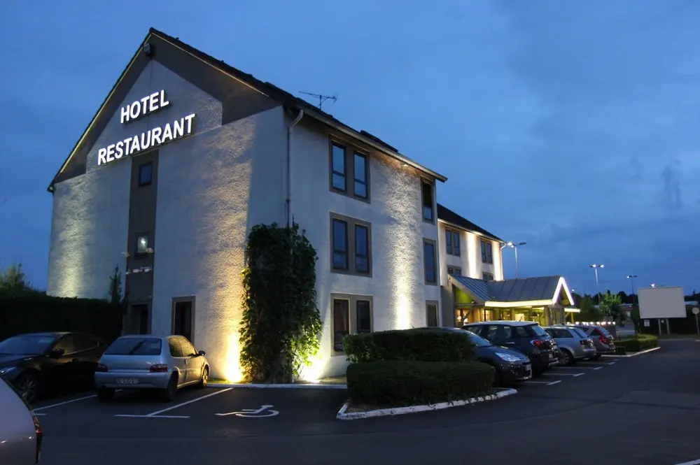 Best Western l’Atelier 117 - Maubeuge (Nord)