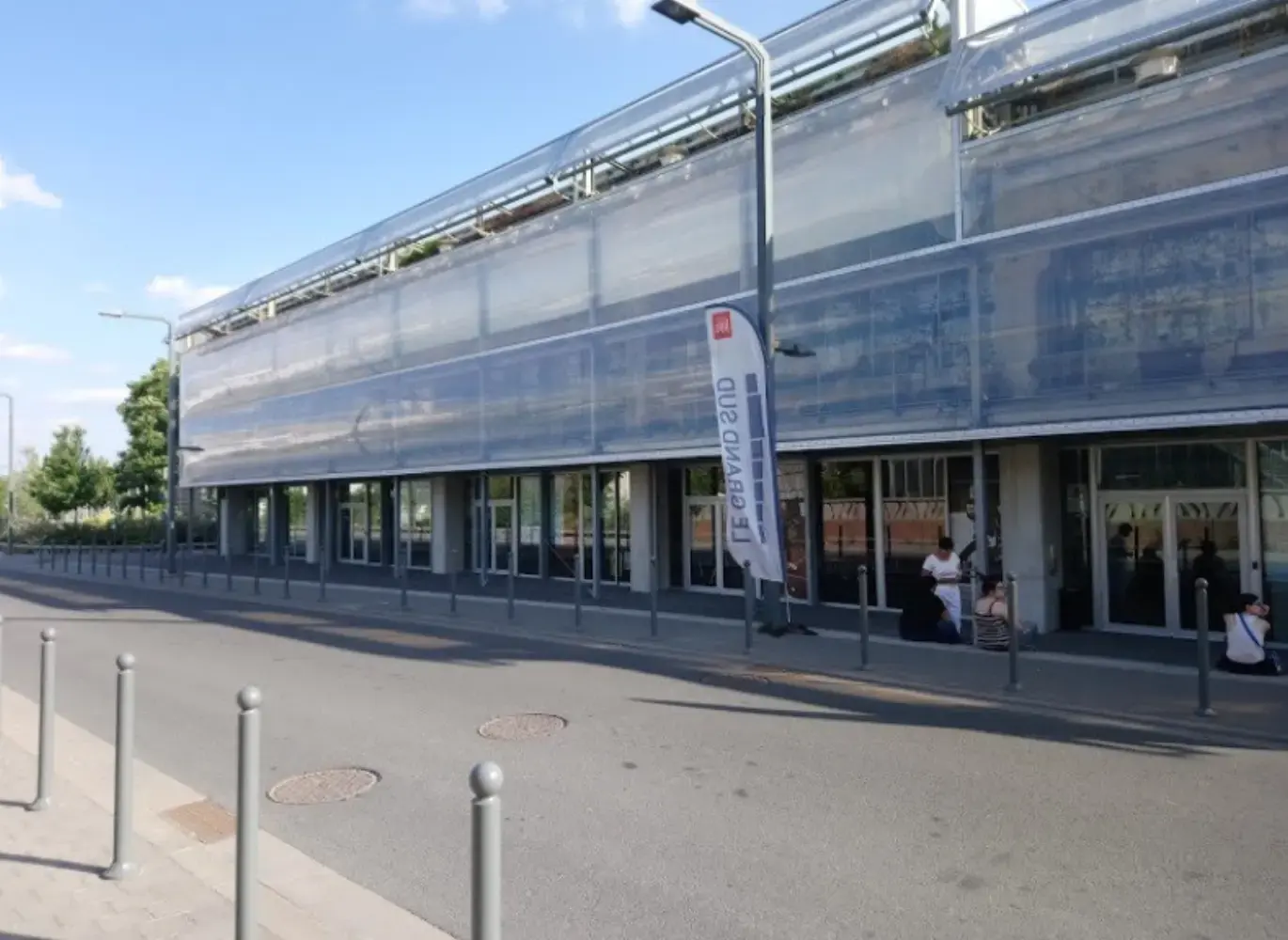 Le Grand Sud - Lille (Nord)