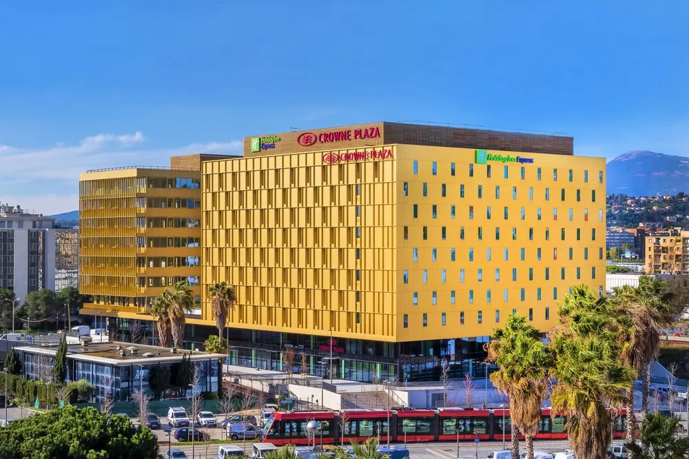 Crowne Plaza Nice - Grand Arenas - Nice (Alpes-Maritimes)