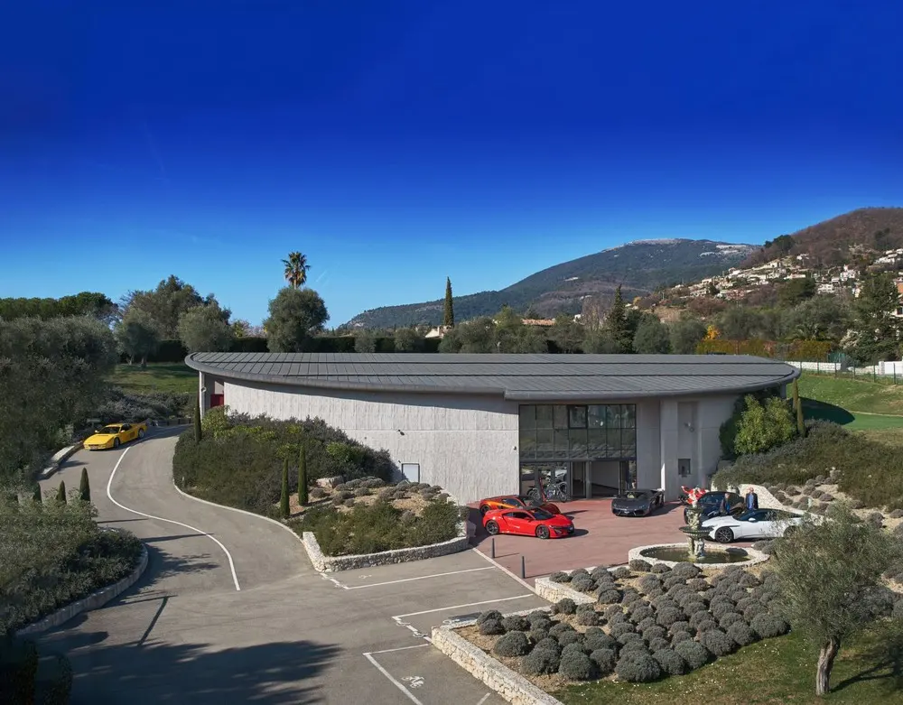 Car Museum Club - Vence (Alpes-Maritimes)